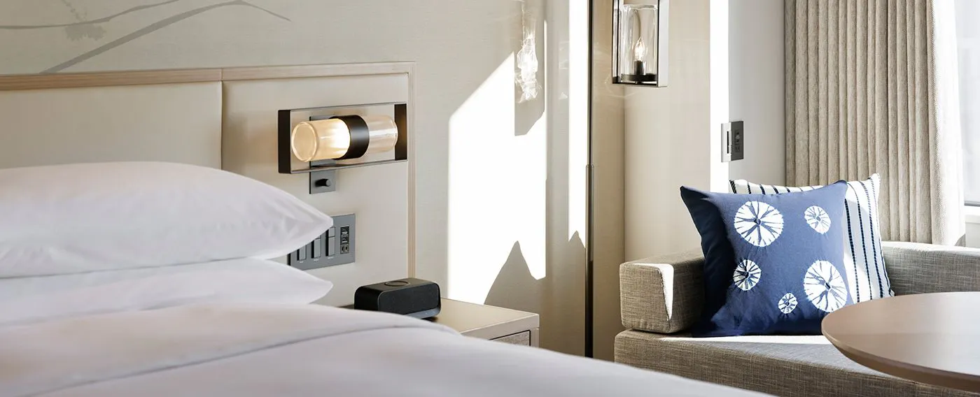 ตัวอย่างห้องพัก