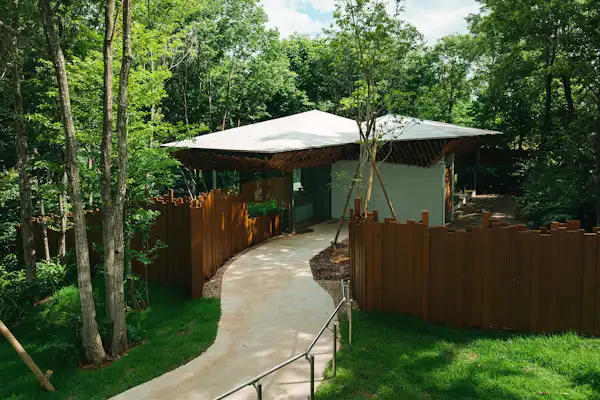 ลักษณะภายนอกของวิลล่า