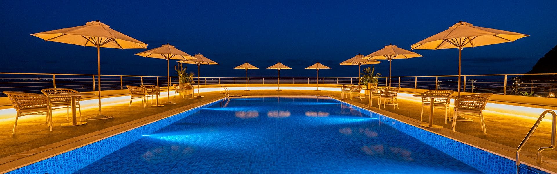 箱根 熱海 伊豆 プールが人気の宿 選 お得に宿泊予約 Yahoo トラベル