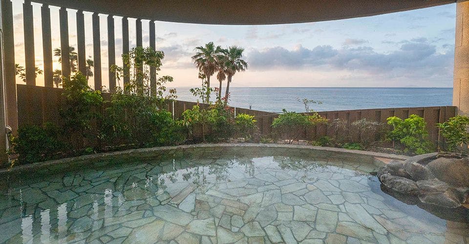 露天温泉（男士）