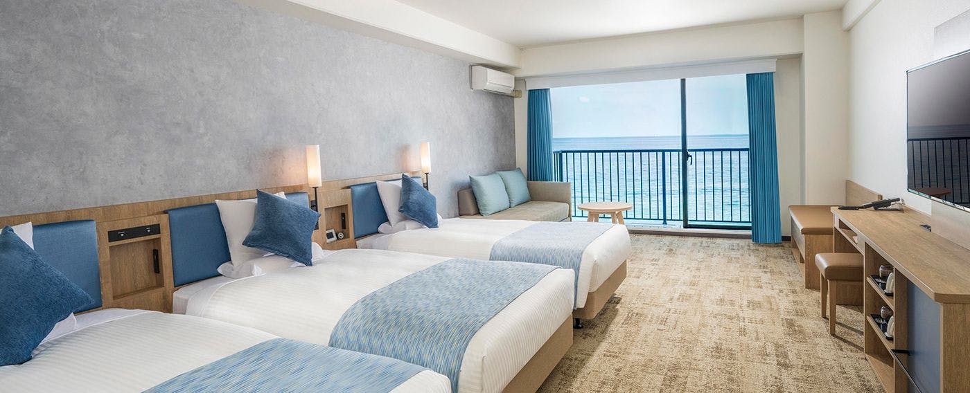 Atagawa Ocean Resort