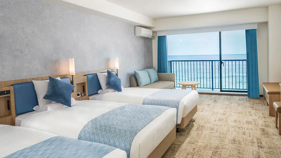 Atagawa Ocean Resort