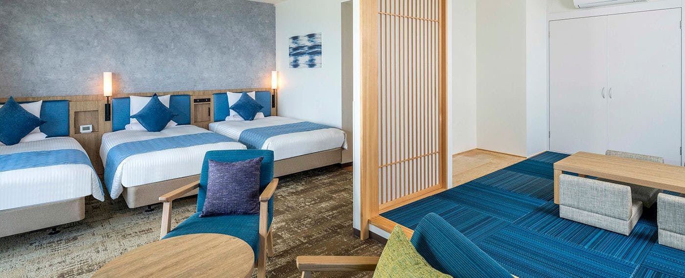 Atagawa Ocean Resort