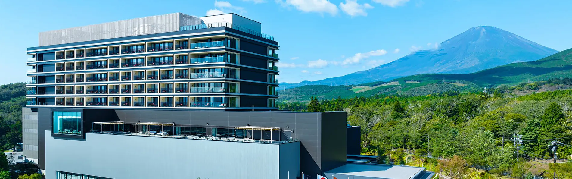 富士スピードウェイホテル, アンバウンド コレクション by Hyatt