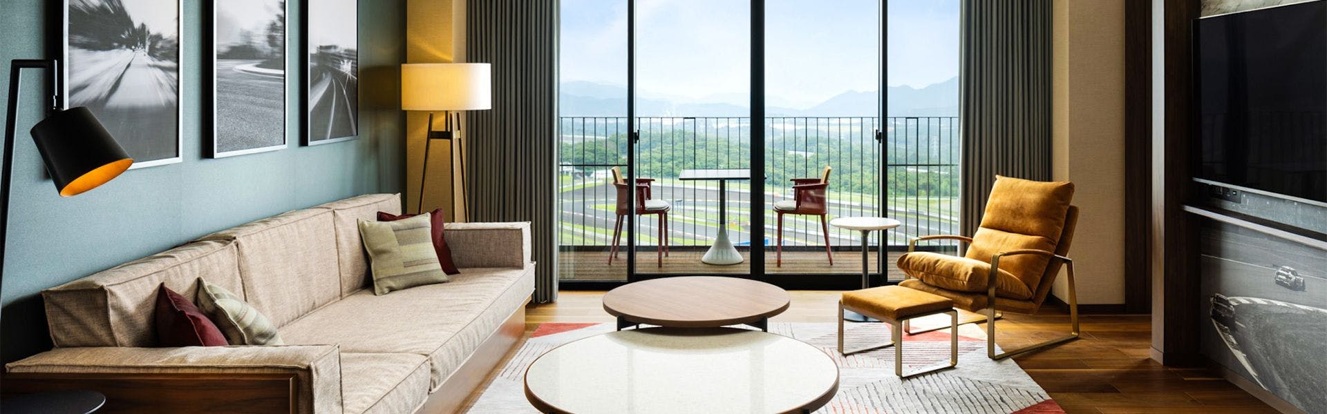 富士スピードウェイホテル, アンバウンド コレクション by Hyatt