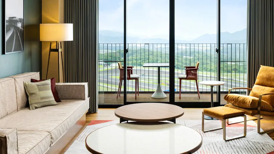 Fuji Speedway Hotel, Unbound Collection by Hyatt