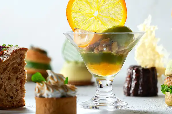 ตัวอย่างอาหาร