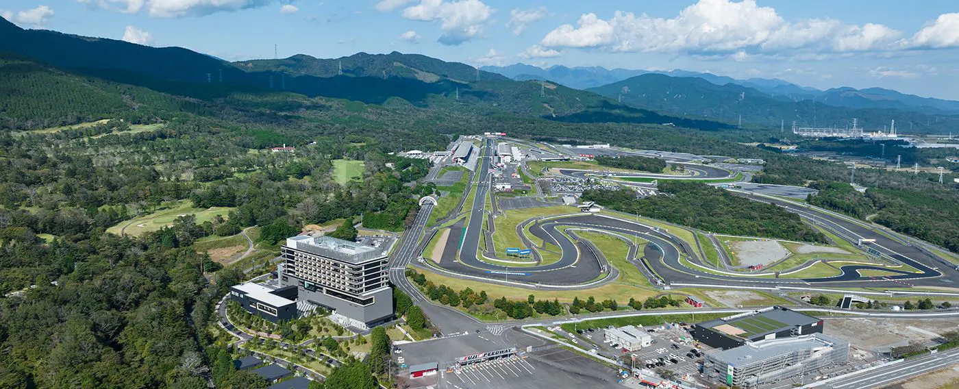 富士スピードウェイ