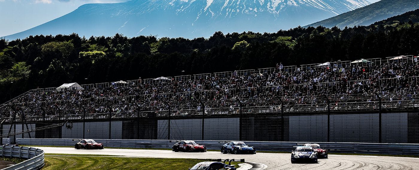 富士スピードウェイ