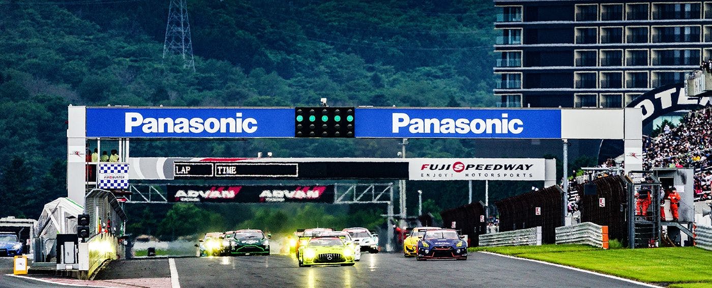 富士スピードウェイ