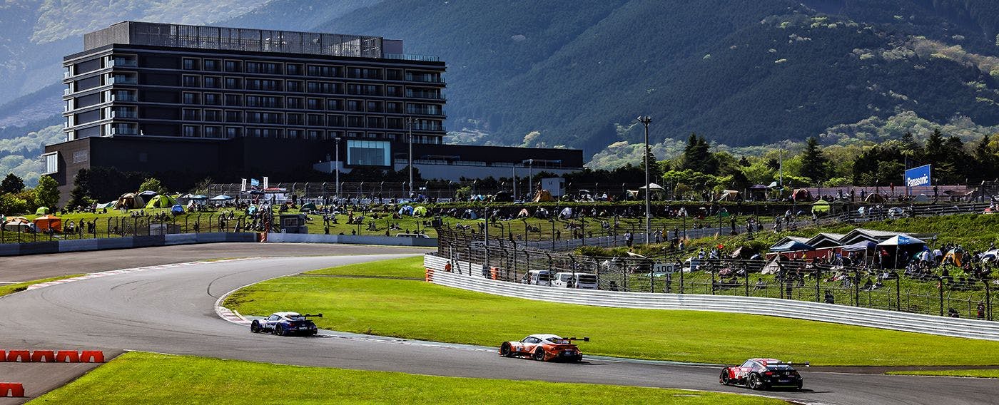 富士スピードウェイ