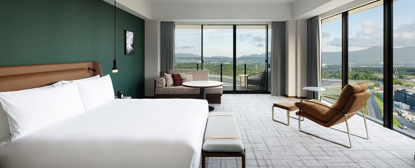 Fuji Speedway Hotel, Unbound Collection by Hyatt
