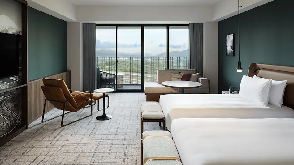 Fuji Speedway Hotel, Unbound Collection by Hyatt