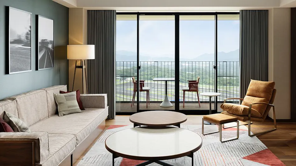 Fuji Speedway Hotel, Unbound Collection by Hyatt