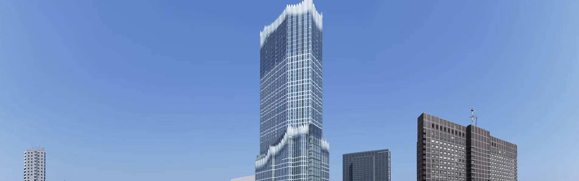 BELLUSTAR TOKYO, A Pan Pacific Hotel