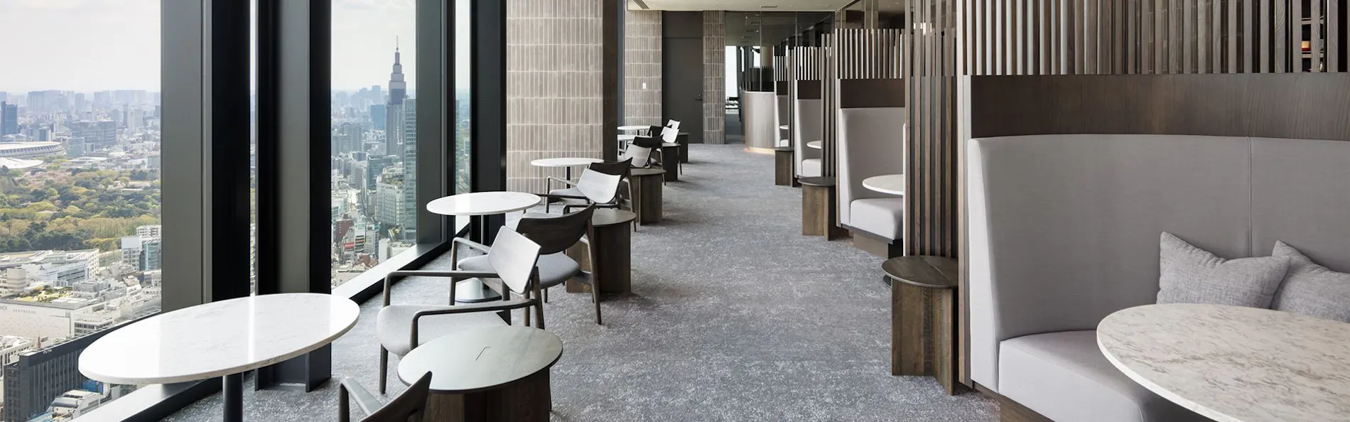 BELLUSTAR TOKYO, A Pan Pacific Hotel