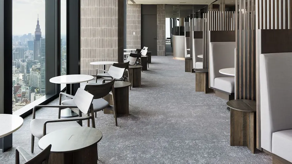 BELLUSTAR TOKYO, A Pan Pacific Hotel