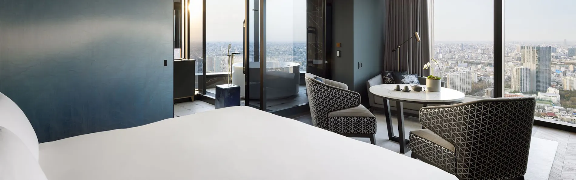 BELLUSTAR TOKYO, A Pan Pacific Hotel