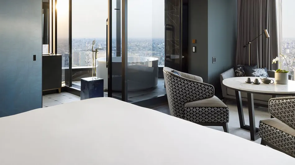 BELLUSTAR TOKYO, A Pan Pacific Hotel