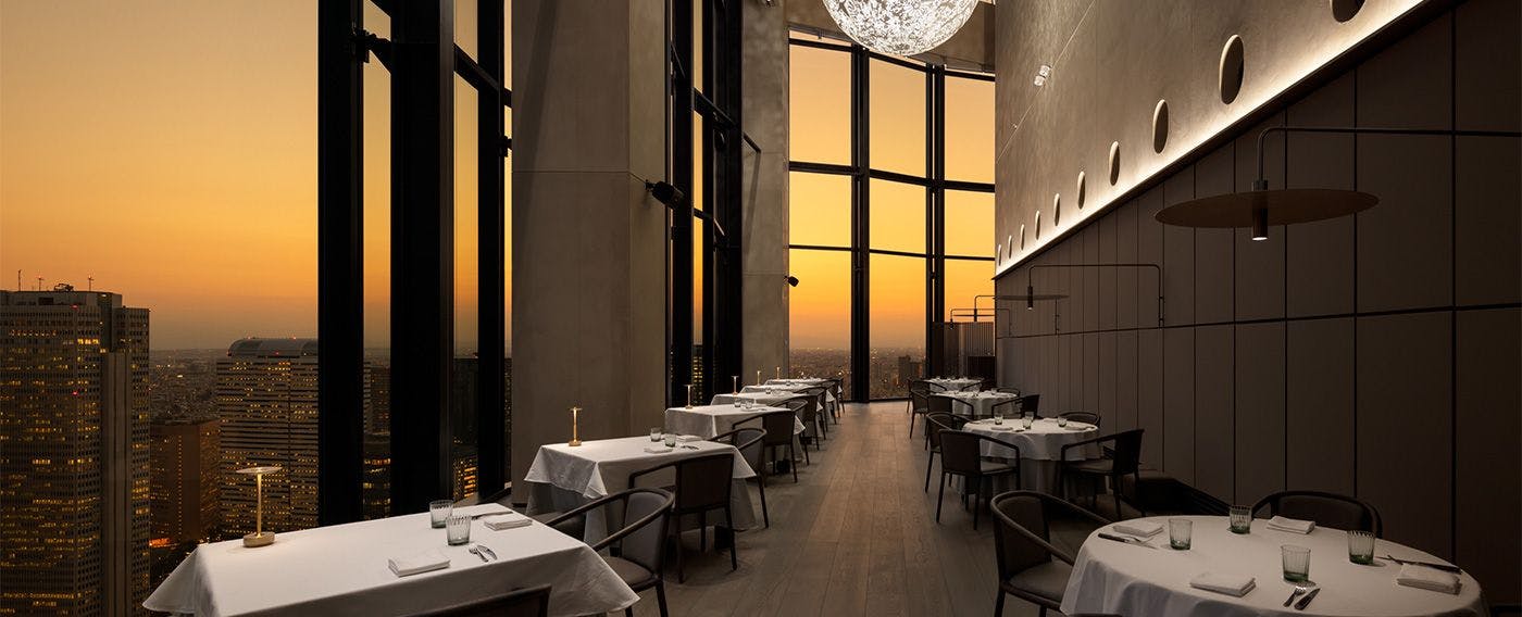 BELLUSTAR TOKYO, A Pan Pacific Hotel