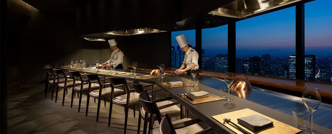 BELLUSTAR TOKYO, A Pan Pacific Hotel