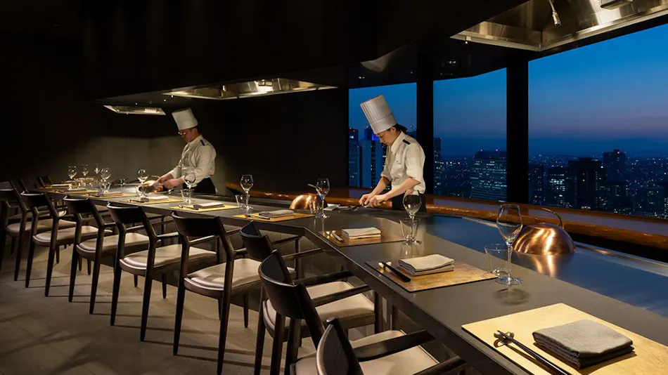 BELLUSTAR TOKYO, A Pan Pacific Hotel
