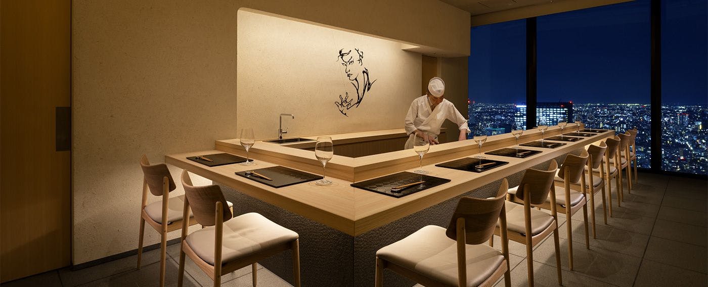 BELLUSTAR TOKYO, A Pan Pacific Hotel