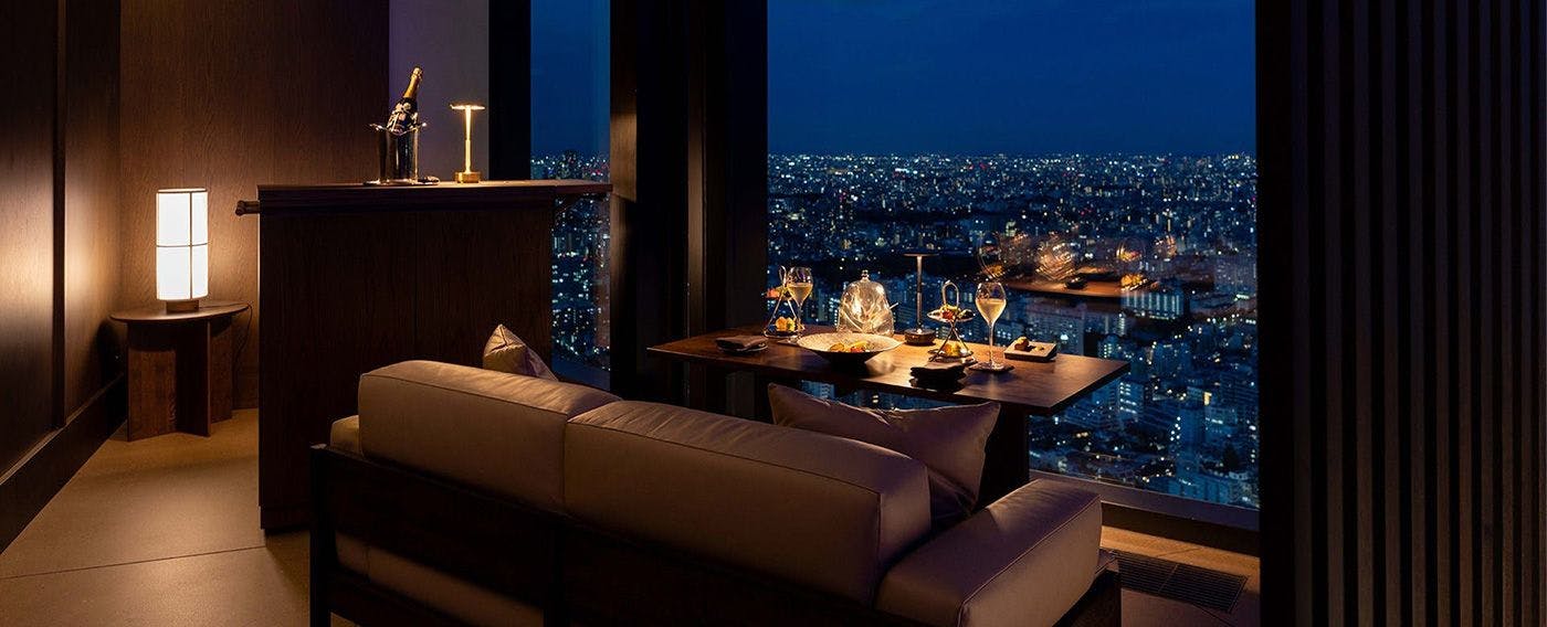 BELLUSTAR TOKYO, A Pan Pacific Hotel