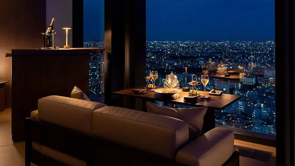 BELLUSTAR TOKYO, A Pan Pacific Hotel
