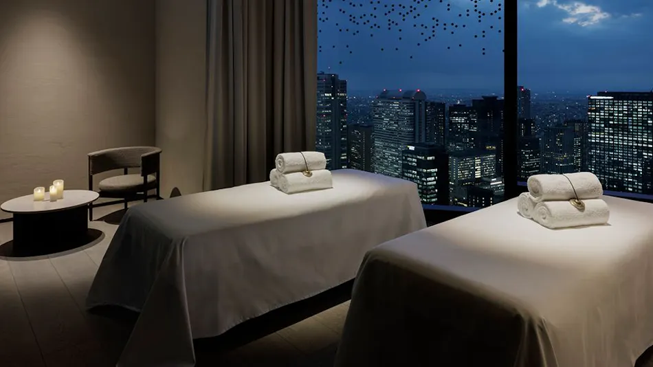 BELLUSTAR TOKYO, A Pan Pacific Hotel