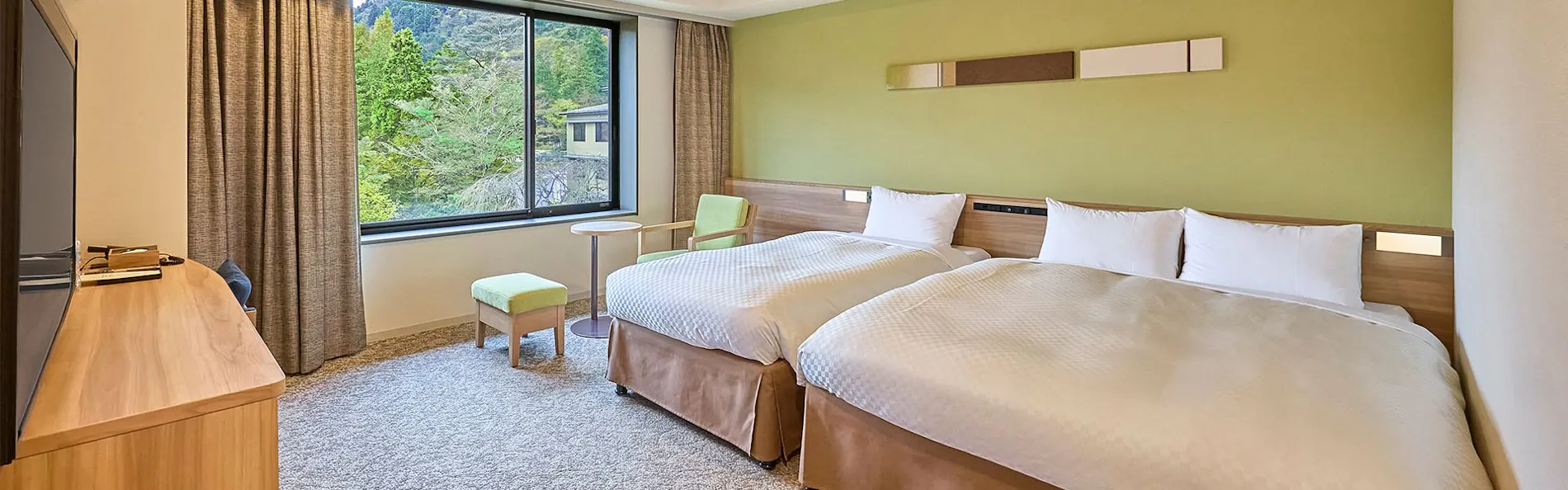 箱根ホテル小涌園(藤田観光リゾート)