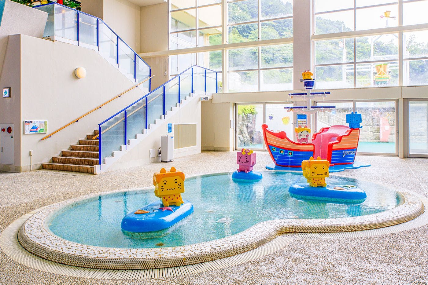 Dataran Rekreasi Air Panas Bozappy