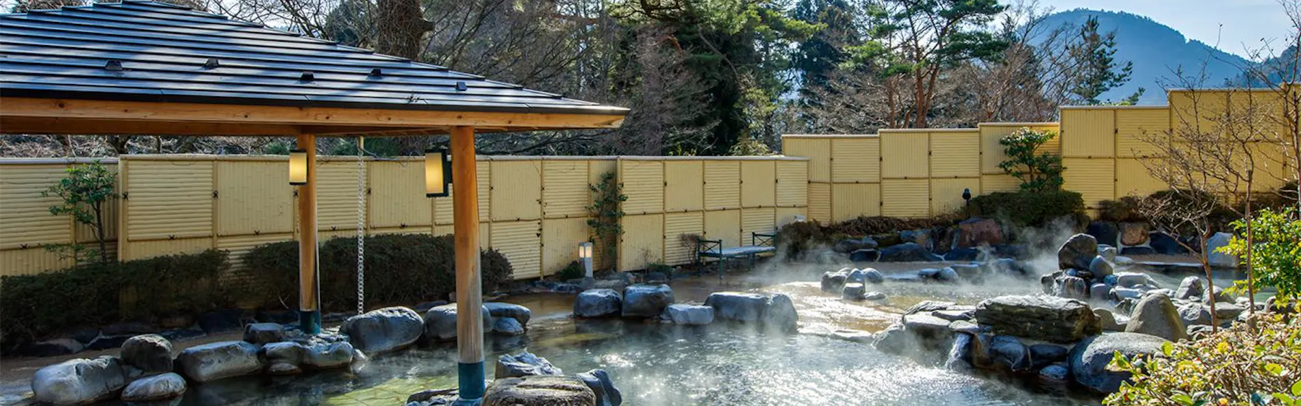 箱根ホテル小涌園(藤田観光リゾート)