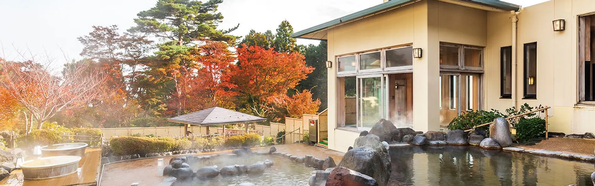 箱根ホテル小涌園(藤田観光リゾート)