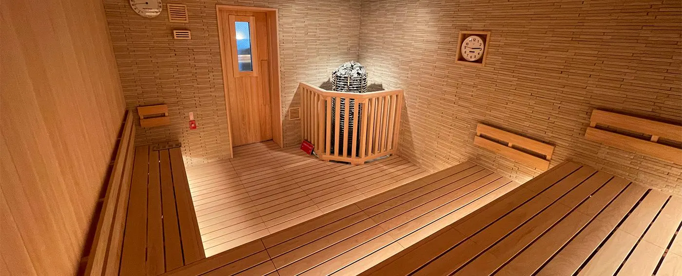 Sauna
