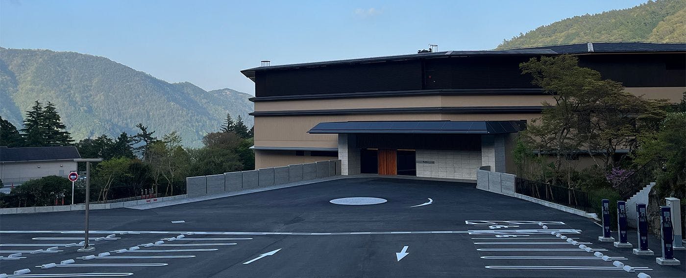 箱根ホテル小涌園（藤田観光リゾート）