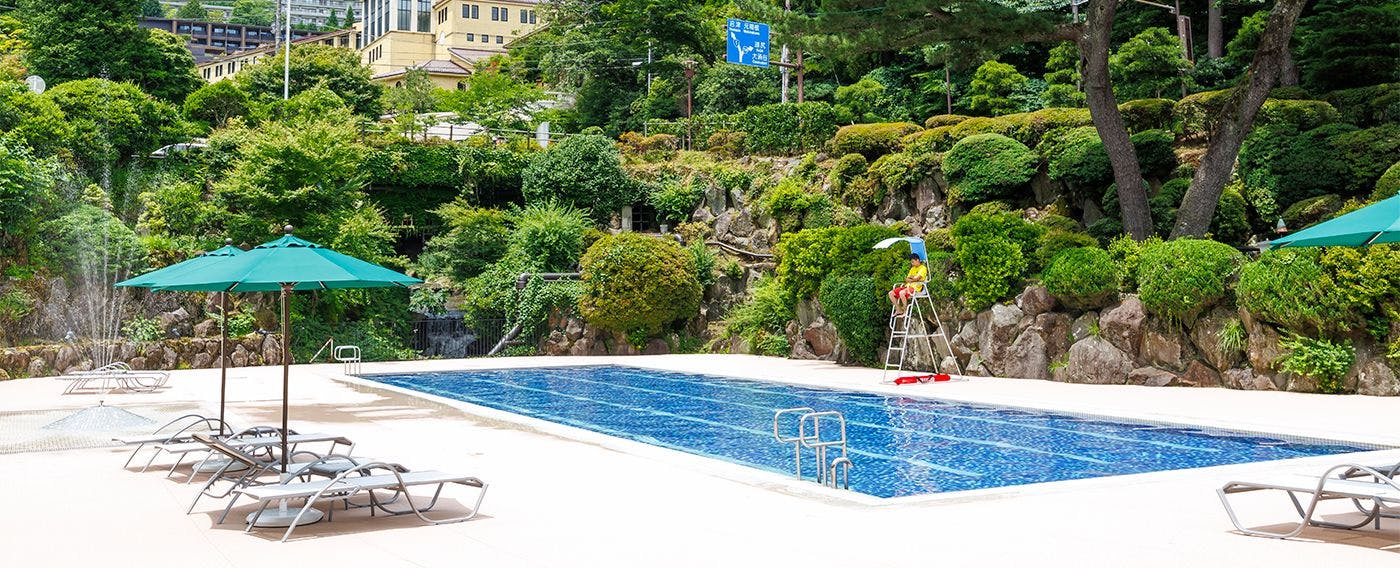 箱根ホテル小涌園（藤田観光リゾート）