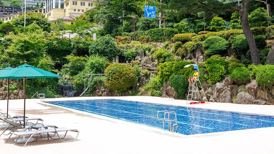 Hakone Hotel Kowakien