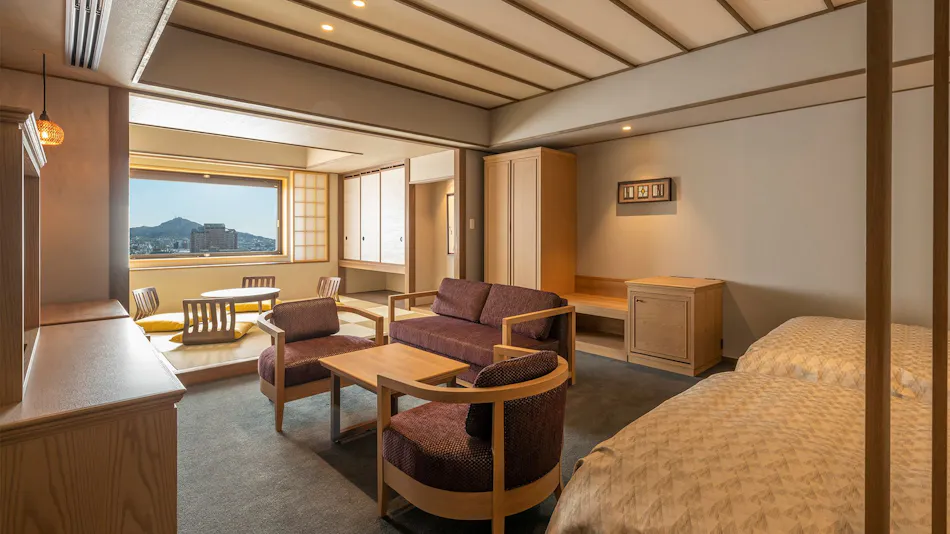 La Vista Hakodate Bay ANNEX (Kyoritsu Resort)