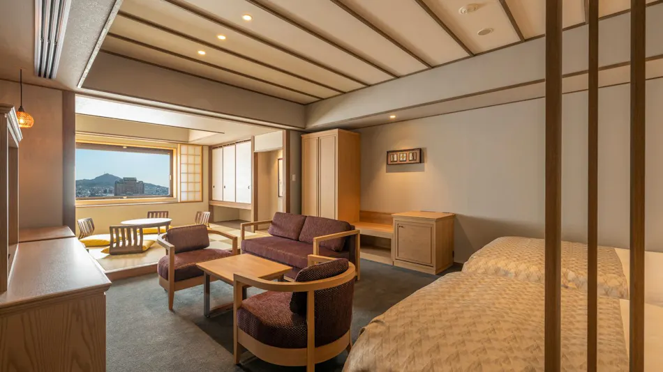 La Vista Hakodate Bay ANNEX (Kyoritsu Resort)