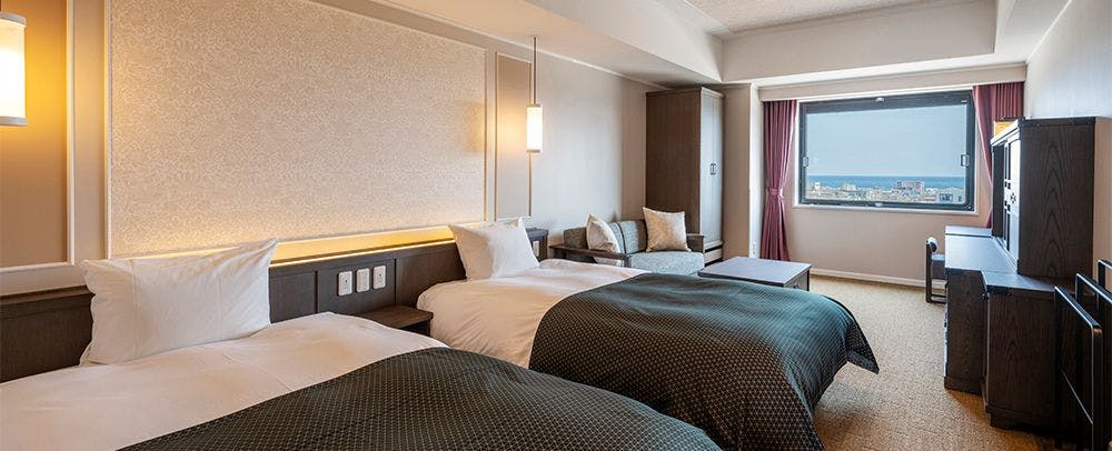 La Vista Hakodate Bay ANNEX (Kyoritsu Resort)