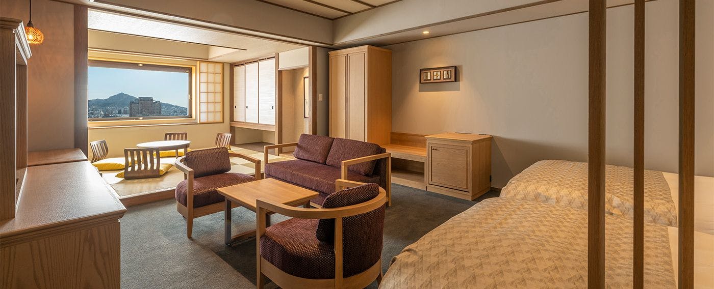 La Vista Hakodate Bay ANNEX (Kyoritsu Resort)