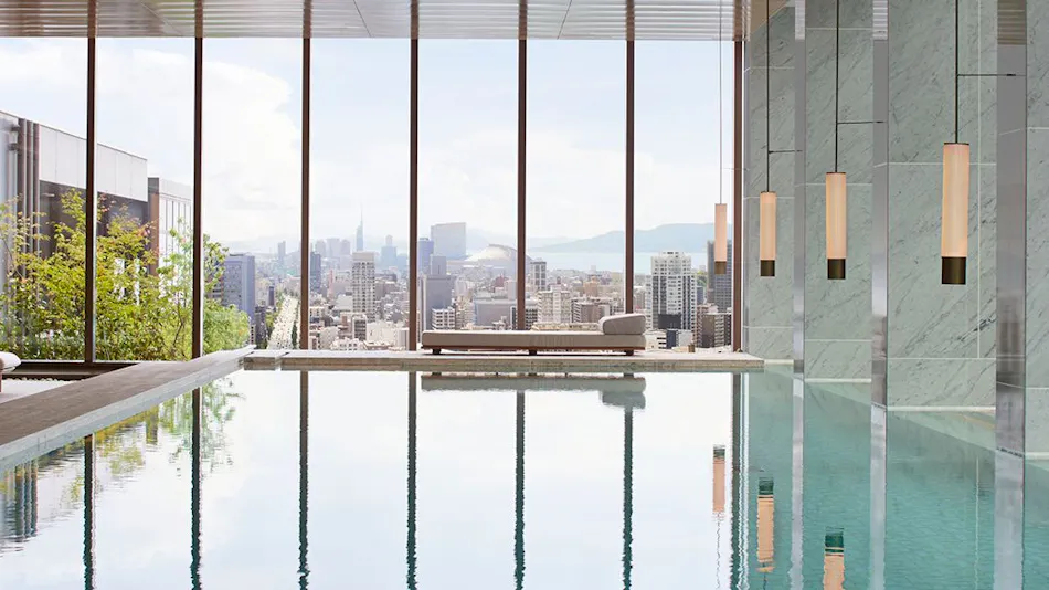 福岡麗思卡爾頓酒店