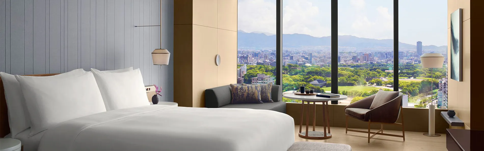 ザ・リッツ・カールトン福岡