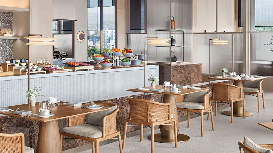 福岡麗思卡爾頓酒店