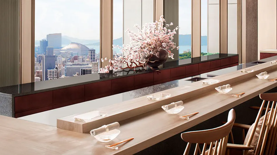 福岡麗思卡爾頓酒店