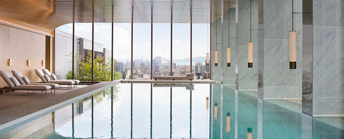 The Ritz-Carlton Spa