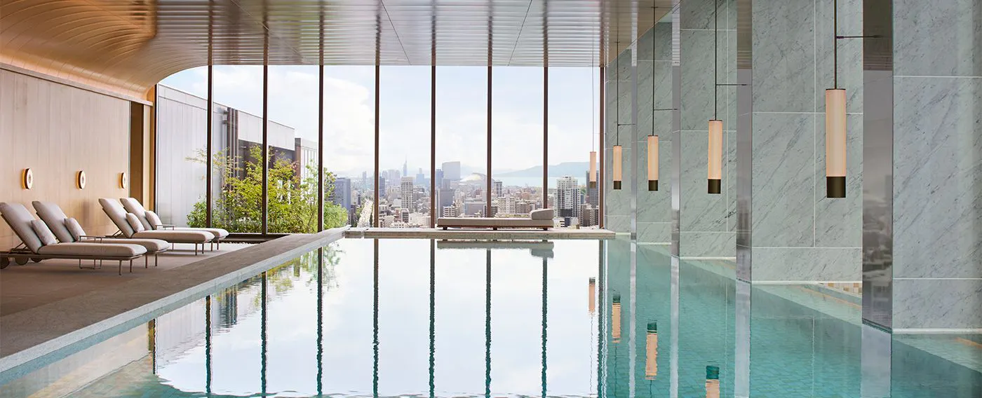 The Ritz-Carlton Spa