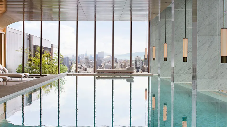 The Ritz-Carlton, Fukuoka