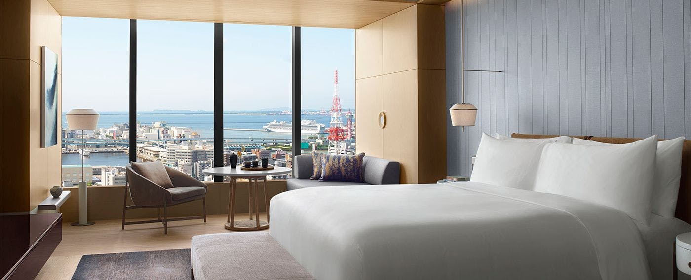 福岡麗思卡爾頓酒店